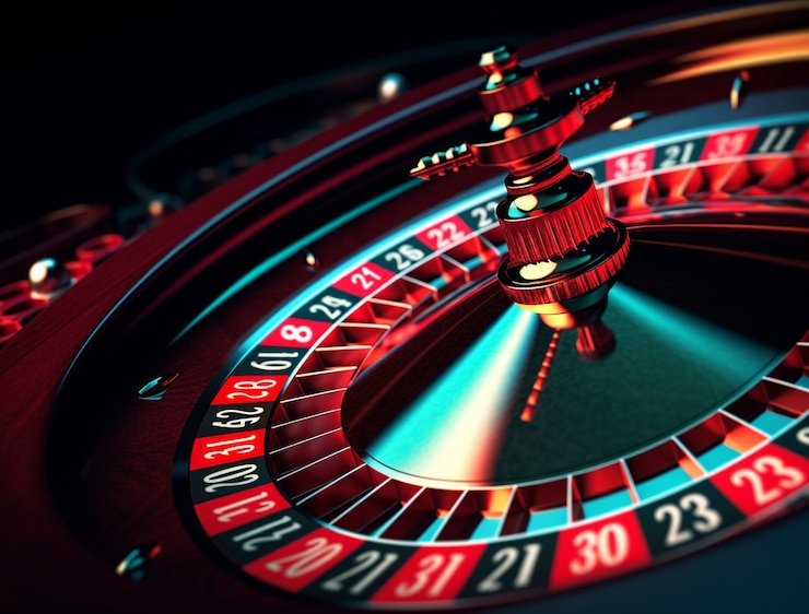 Antarmuka permainan baccarat dan Dragon Tiger di platform sekali 4d